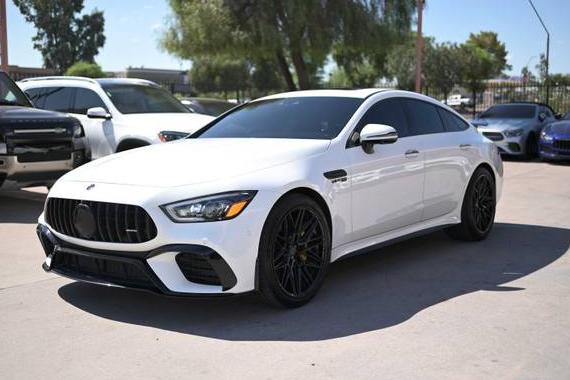 MERCEDES-BENZ AMG GT 2019 WDD7X8KB4KA005065 image